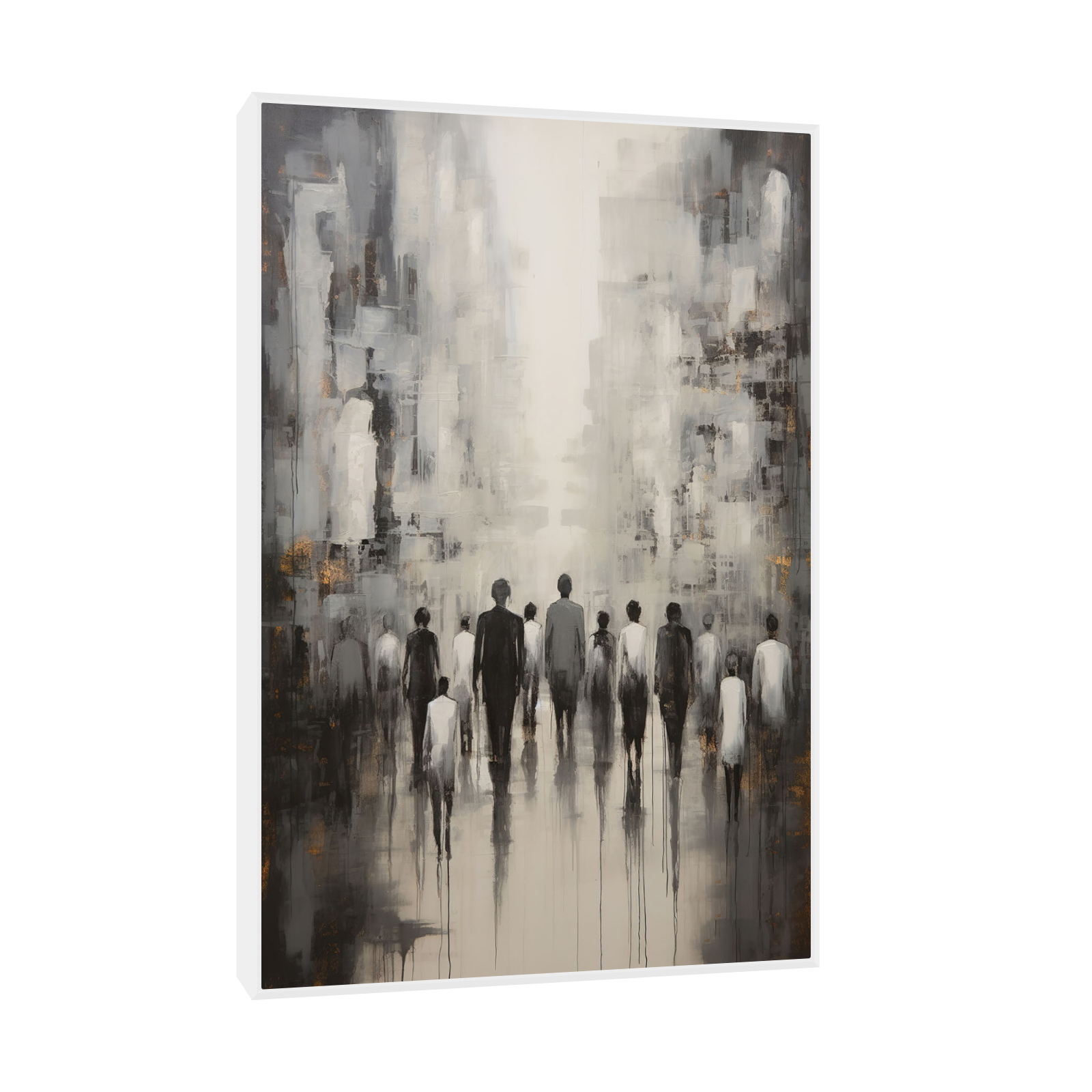 Umetnička slika ​Dreams na platnu - NS Canvas Shop