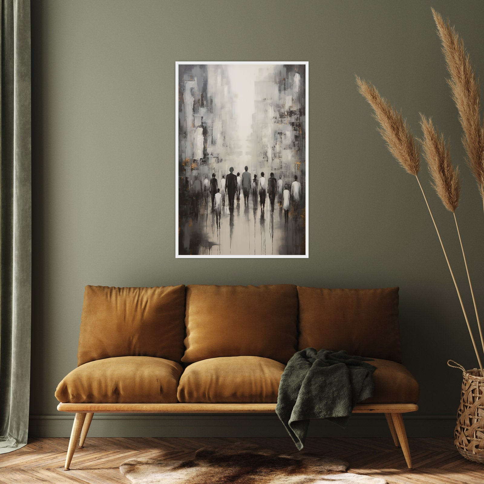 Umetnička slika ​Dreams na platnu - NS Canvas Shop