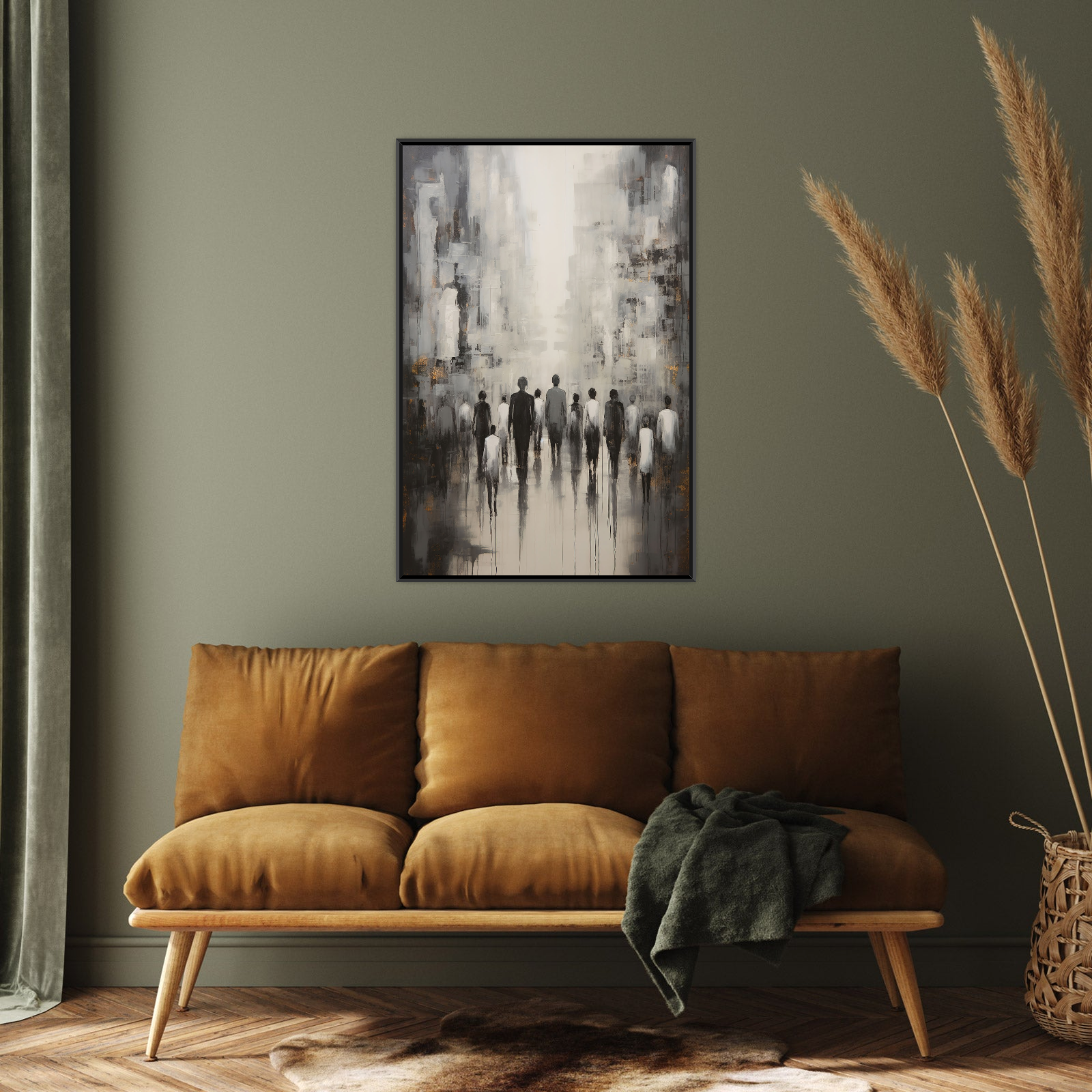 Umetnička slika ​Dreams na platnu - NS Canvas Shop