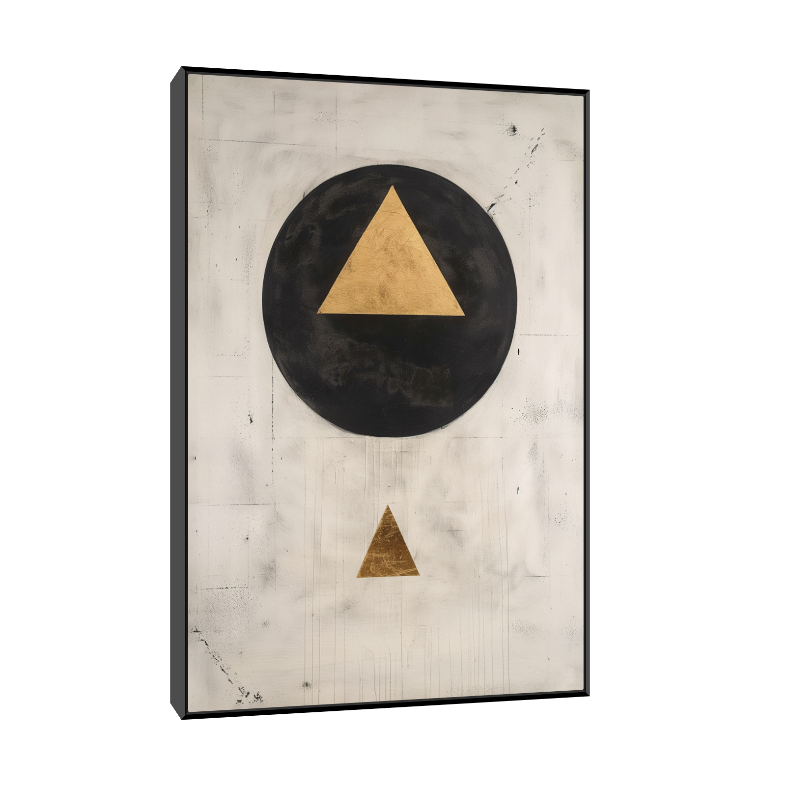 Umetnička slika ​Dual na platnu - NS Canvas Shop