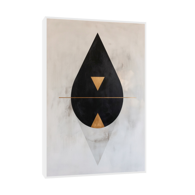 Umetnička slika ​Dual II na platnu - NS Canvas Shop
