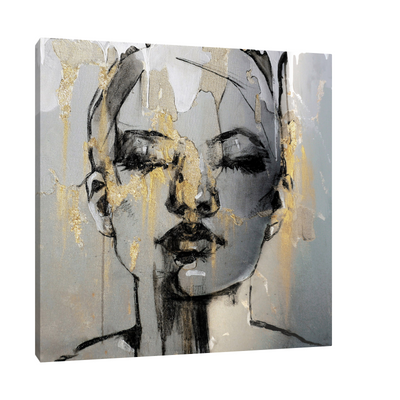Umetnička slika ​Eleonora na platnu - NS Canvas Shop