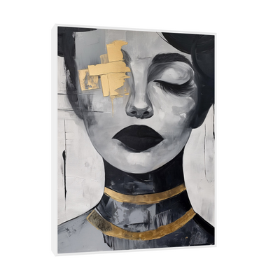 Umetnička slika ​Ema na platnu - NS Canvas Shop