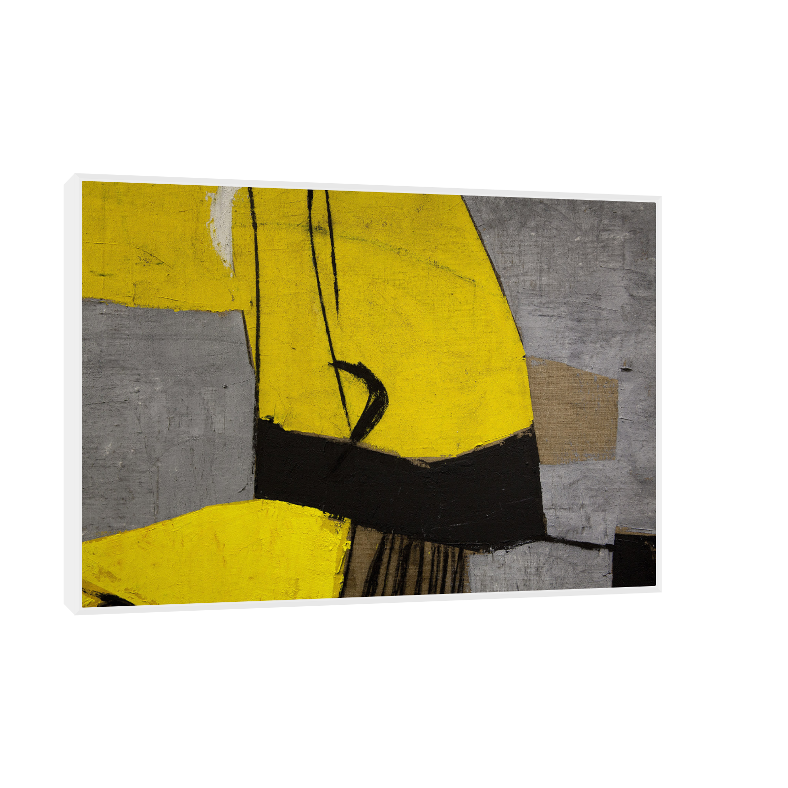 Umetnička slika ​Emocija na platnu - NS Canvas Shop