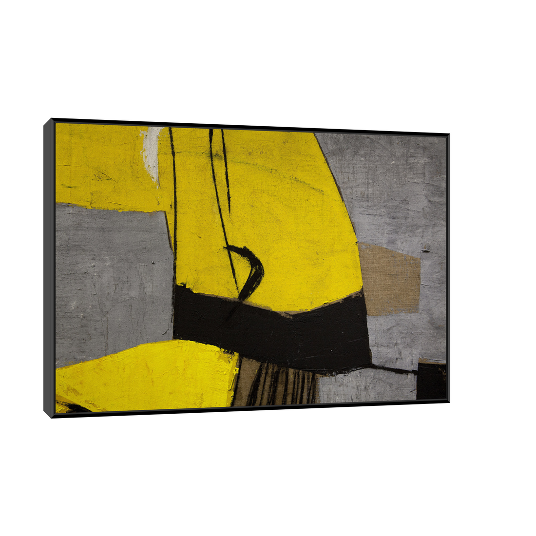 Umetnička slika ​Emocija na platnu - NS Canvas Shop