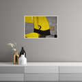 Umetnička slika ​Emocija na platnu - NS Canvas Shop