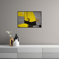 Umetnička slika ​Emocija na platnu - NS Canvas Shop