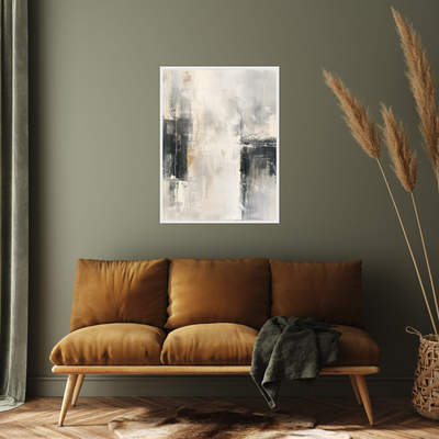 Umetnička slika ​Energija na platnu - NS Canvas Shop