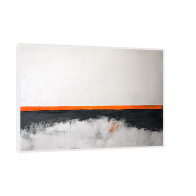Umetnička slika ​Entuzijazam na platnu - NS Canvas Shop