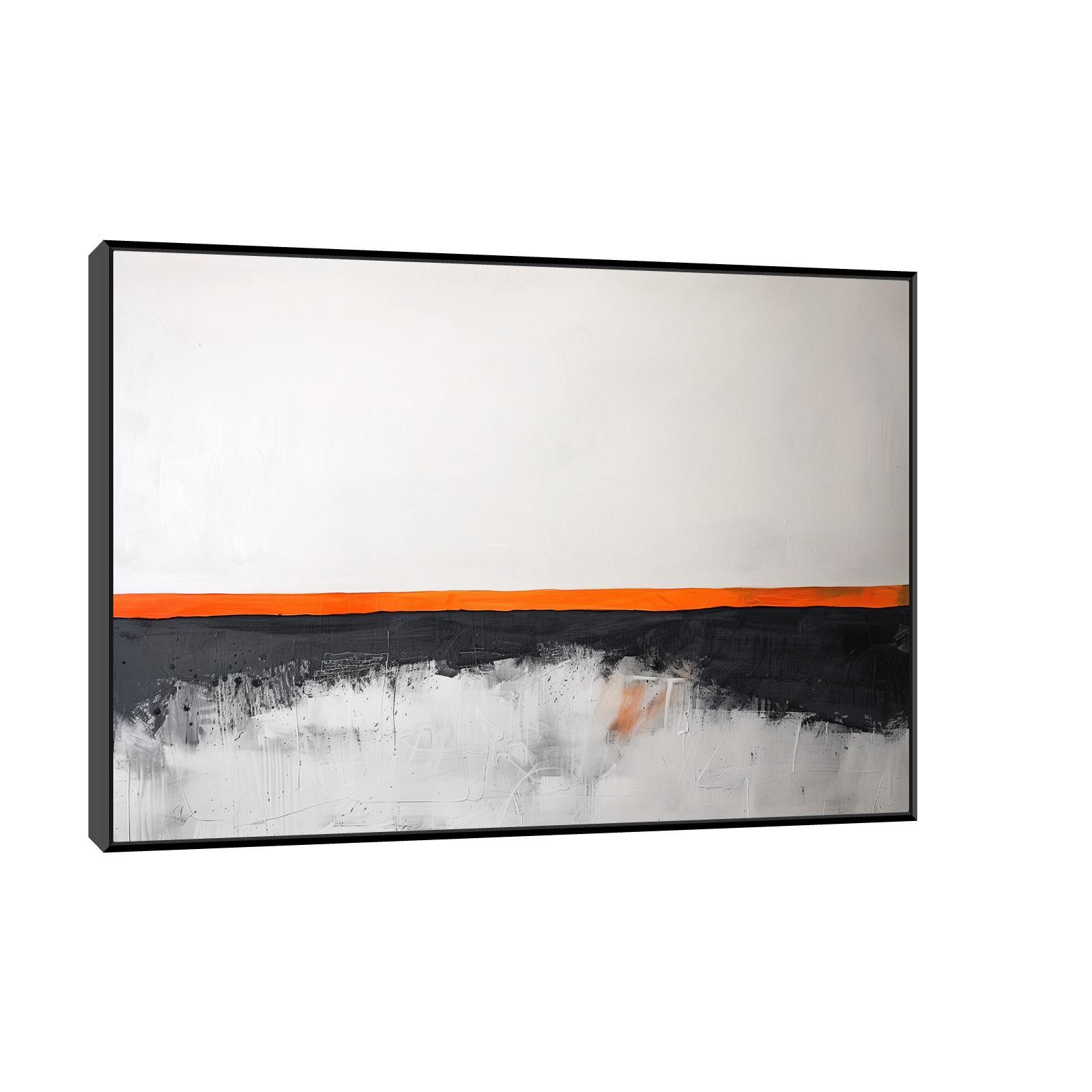 Umetnička slika ​Entuzijazam na platnu - NS Canvas Shop