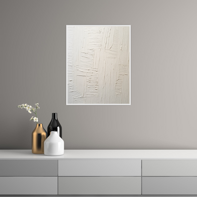 Umetnička slika ​Ethereal Echoes na platnu - NS Canvas Shop