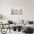 Umetnička slika ​Familija na platnu - NS Canvas Shop
