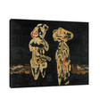 Umetnička slika ​Figures, Jankel Adler na platnu - NS Canvas Shop