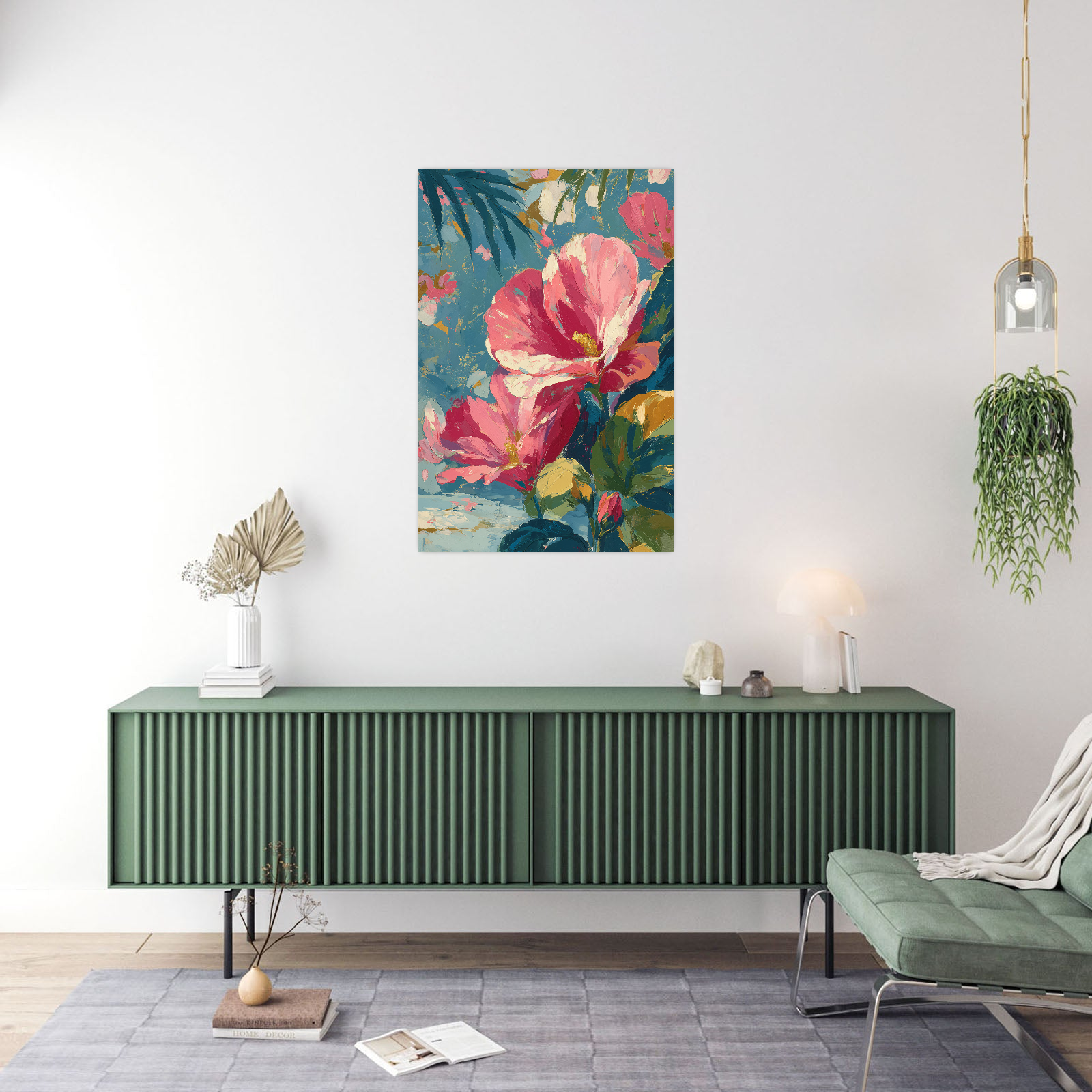 Floralna slika