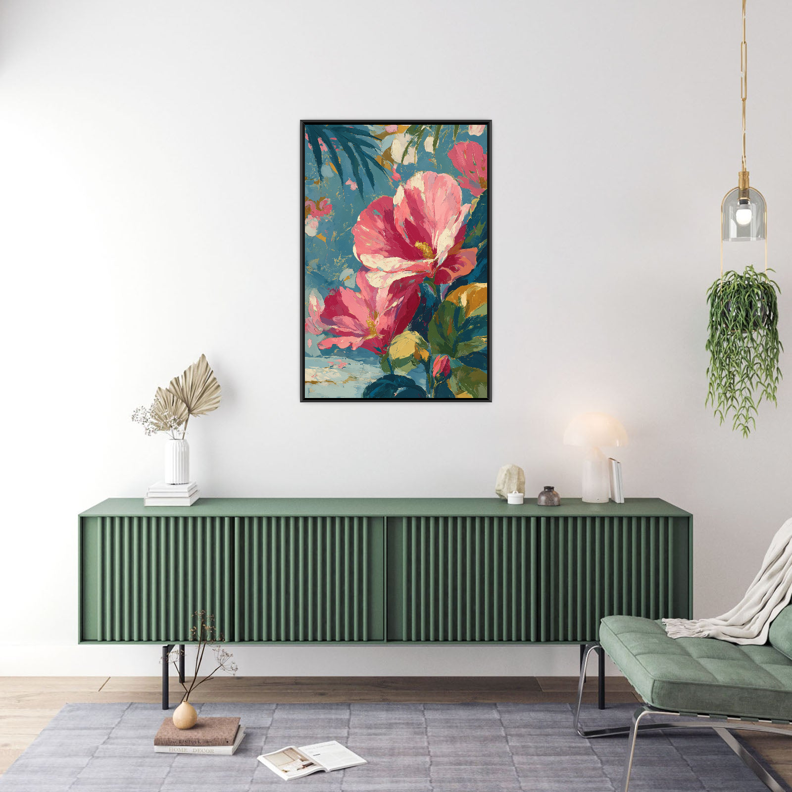 Floralna slika