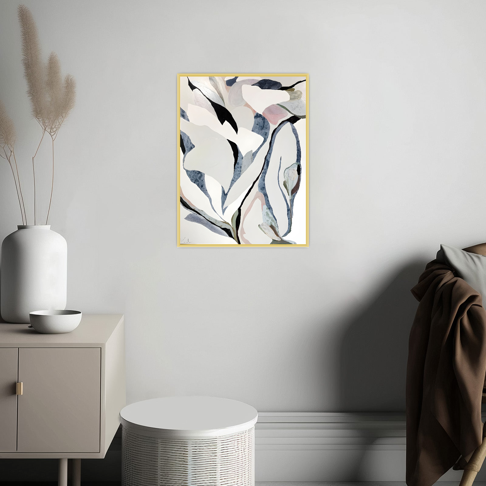 Fluidna elegancija