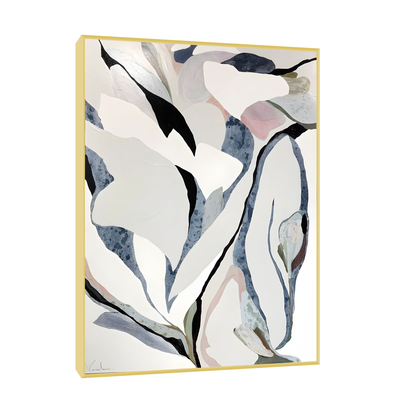 Fluidna elegancija