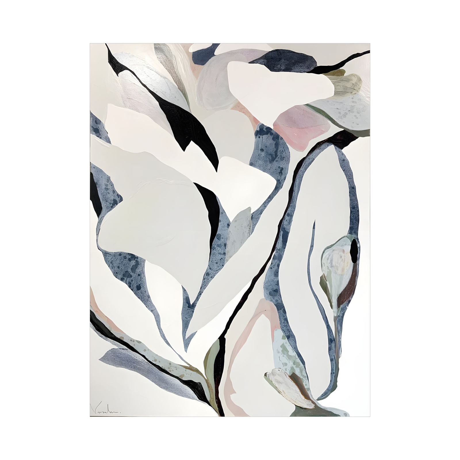Fluidna elegancija