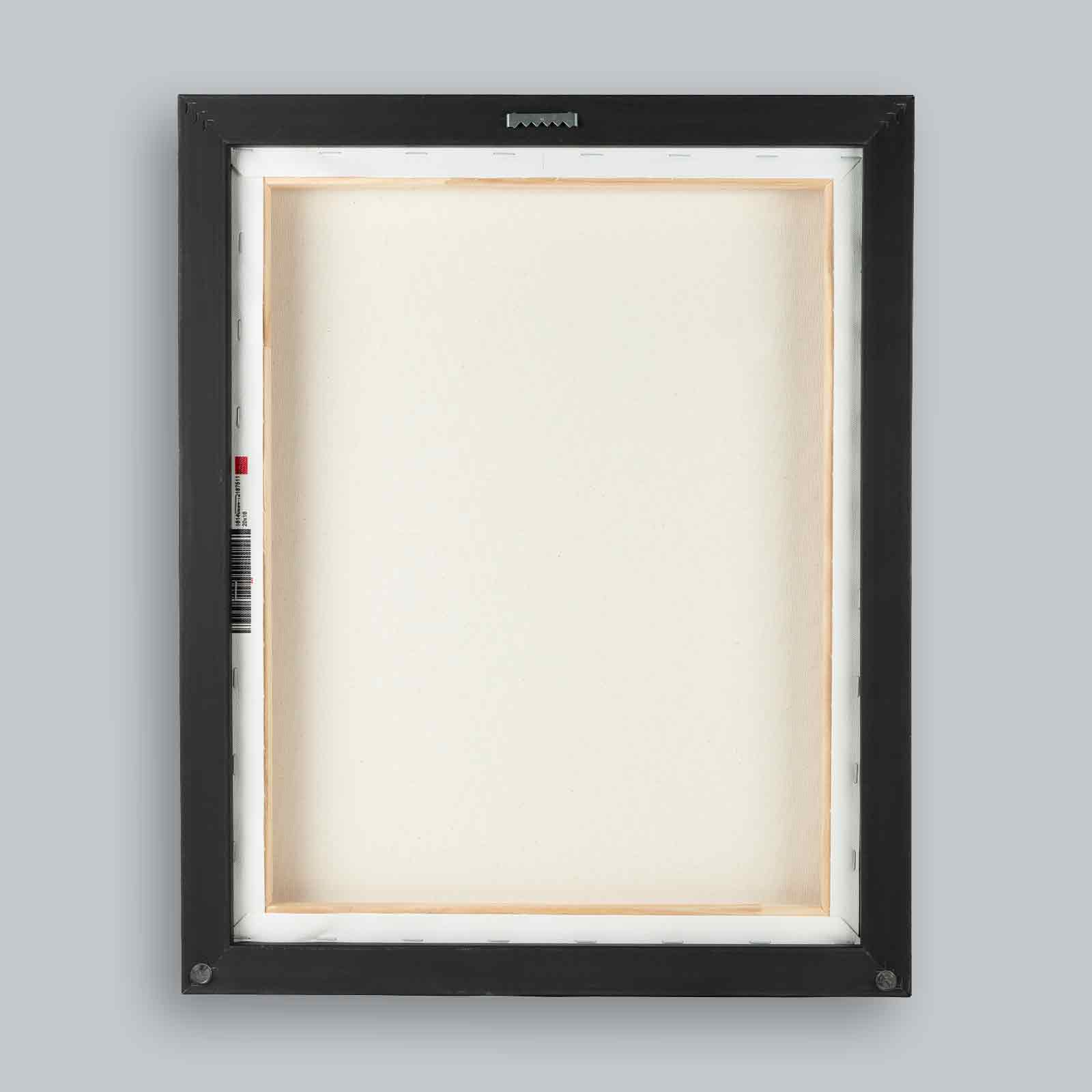 Umetnička slika ​Talasi na platnu - NS Canvas Shop