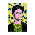 Frida Kahlo, interpretacija portreta