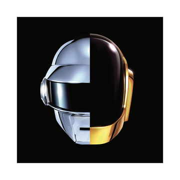 Futuristički Duo – Pop Art u zlatu i hromu