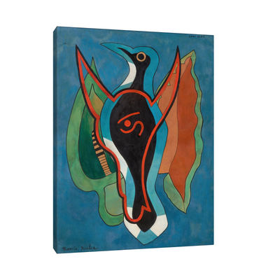 Umetnička slika ​Geai bleu, Francis Picabia na platnu - NS Canvas Shop