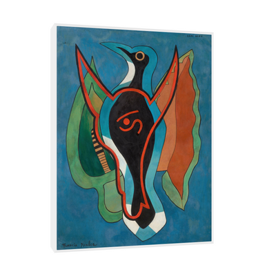 Umetnička slika ​Geai bleu, Francis Picabia na platnu - NS Canvas Shop