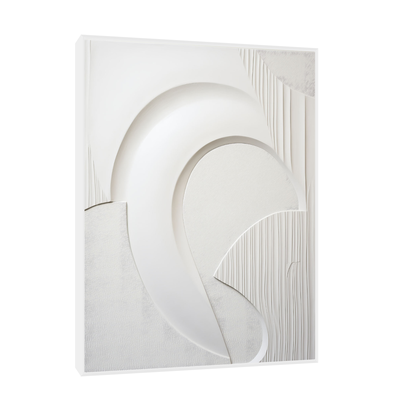 Umetnička slika ​Gesso na platnu - NS Canvas Shop