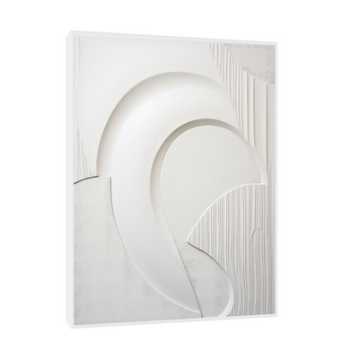Umetnička slika ​Gesso na platnu - NS Canvas Shop