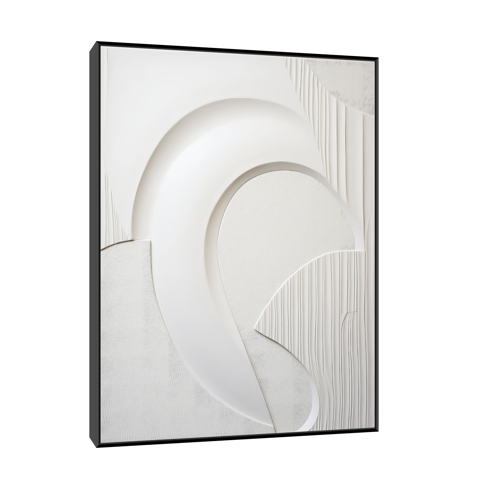 Umetnička slika ​Gesso na platnu - NS Canvas Shop