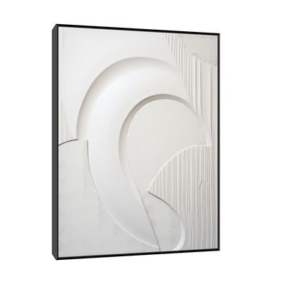 Umetnička slika ​Gesso na platnu - NS Canvas Shop
