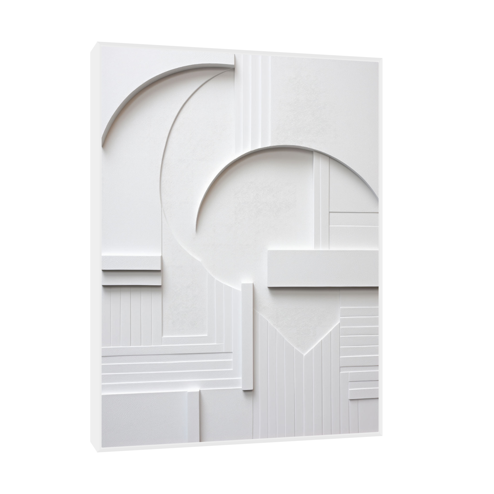 Umetnička slika ​Gesso II na platnu - NS Canvas Shop
