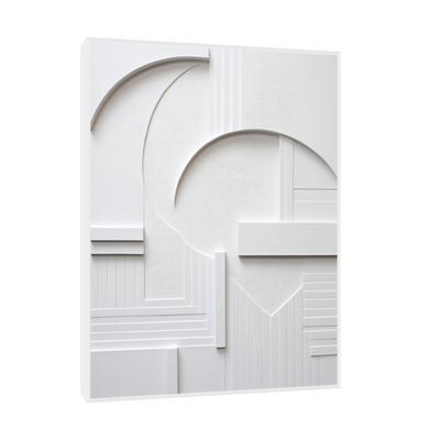 Umetnička slika ​Gesso II na platnu - NS Canvas Shop