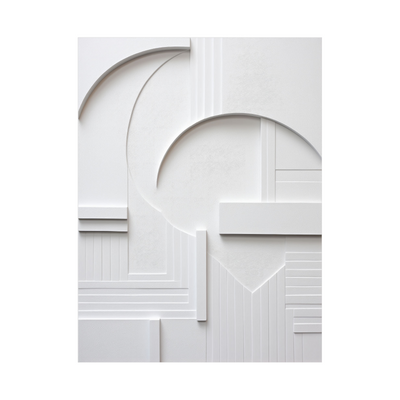 Umetnička slika ​Gesso II na platnu - NS Canvas Shop