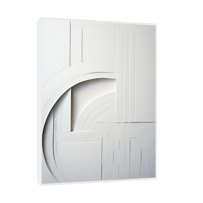 Umetnička slika ​Gesso IV na platnu - NS Canvas Shop