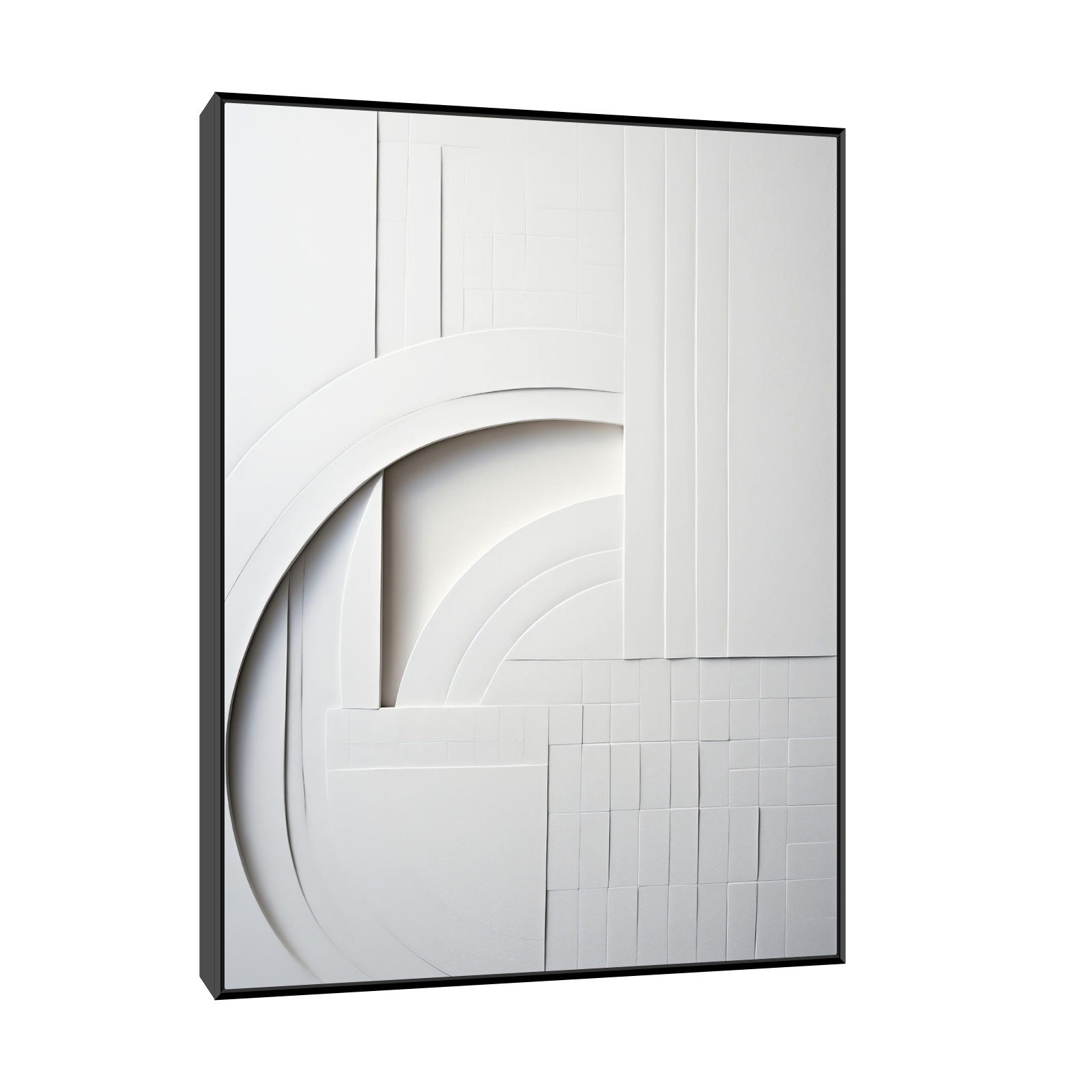 Umetnička slika ​Gesso IV na platnu - NS Canvas Shop
