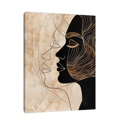 Umetnička slika ​Grace na platnu - NS Canvas Shop