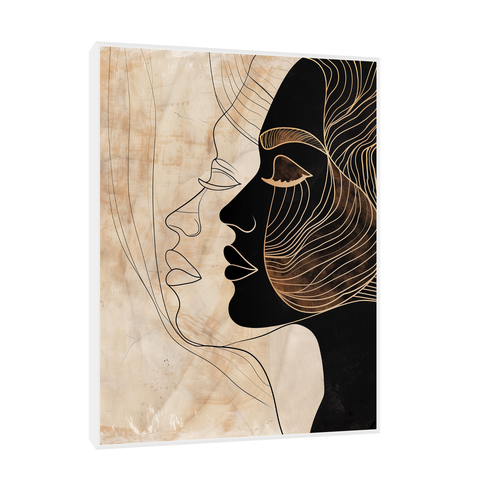 Umetnička slika ​Grace na platnu - NS Canvas Shop