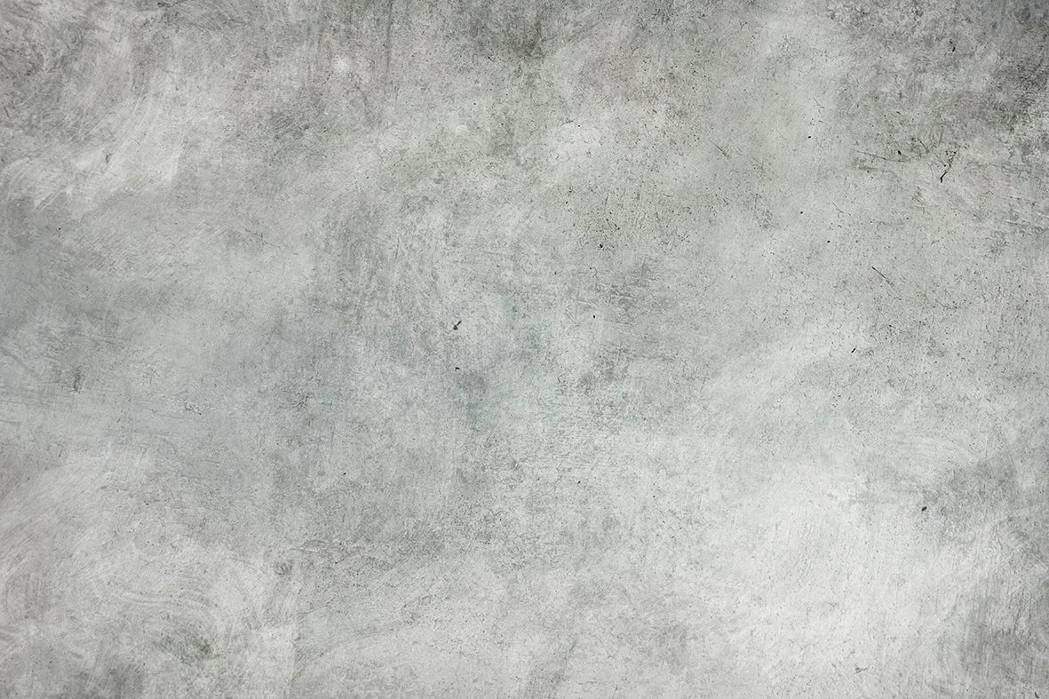 Umetnička slika ​Gray Brushed Concrete na platnu - NS Canvas Shop