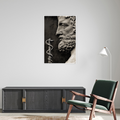 Umetnička slika ​Grčki bog lečenja Asclepius na platnu - NS Canvas Shop