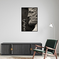 Umetnička slika ​Grčki bog lečenja Asclepius na platnu - NS Canvas Shop