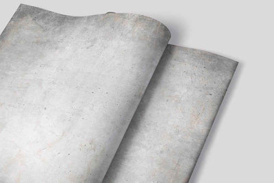 Grey concrete textured