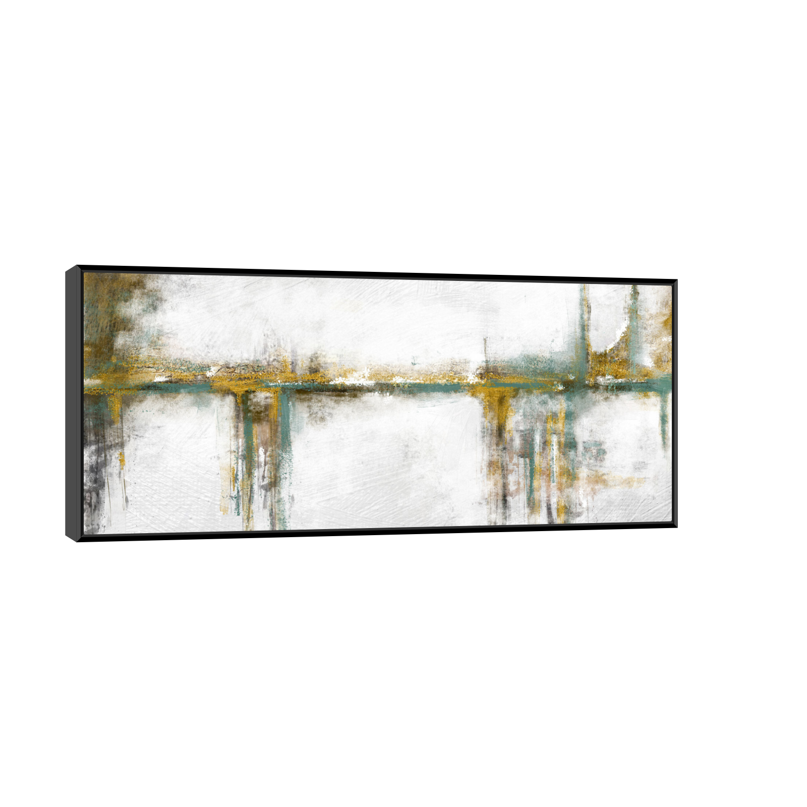 Umetnička slika ​Harmonični horizont na platnu - NS Canvas Shop