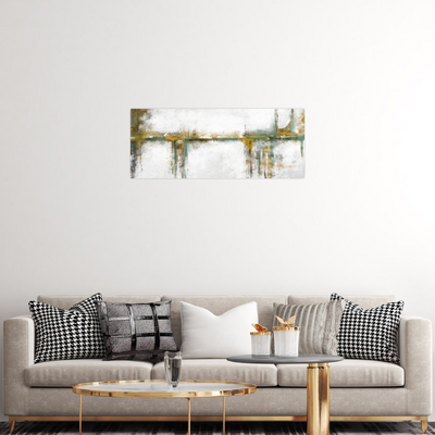 Umetnička slika ​Harmonični horizont na platnu - NS Canvas Shop