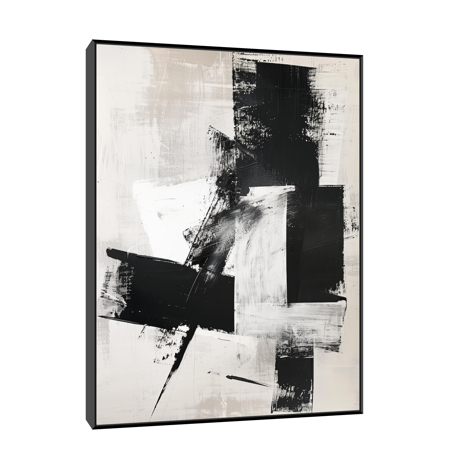 Umetnička slika ​Harmonija na platnu - NS Canvas Shop