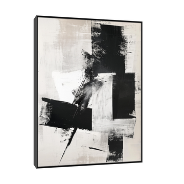Umetnička slika ​Harmonija na platnu - NS Canvas Shop