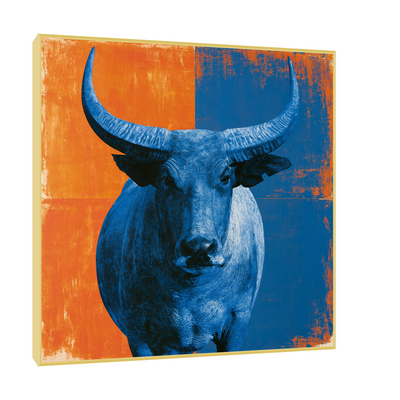Indigo Bull II