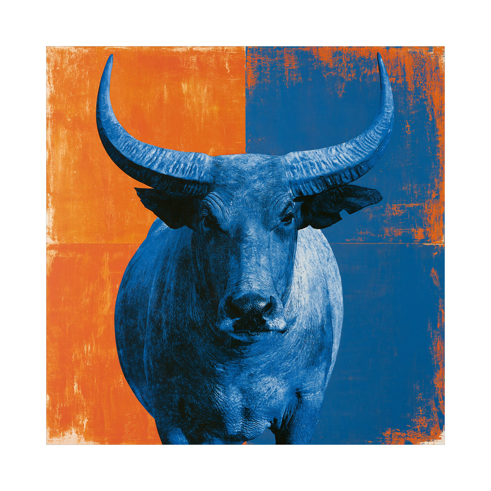 Indigo Bull II