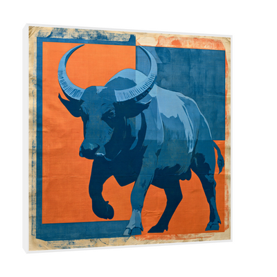 Indigo Bull I 
