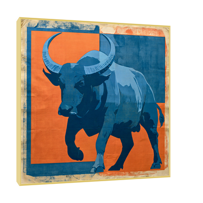 Indigo Bull I 
